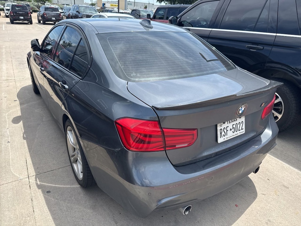 Used 2017 BMW 340i 340i Sedan