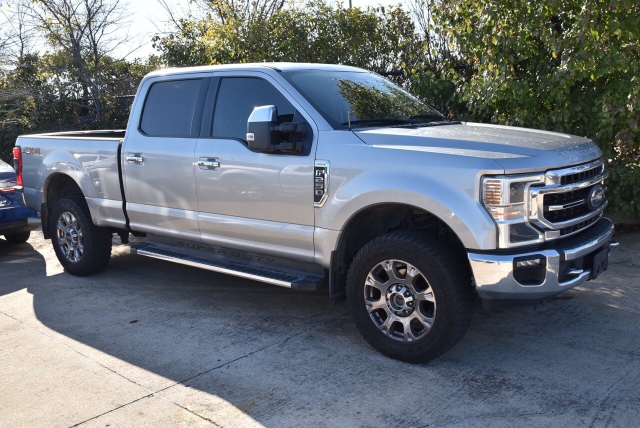 2021 Ford F-250 Lariat photo 3