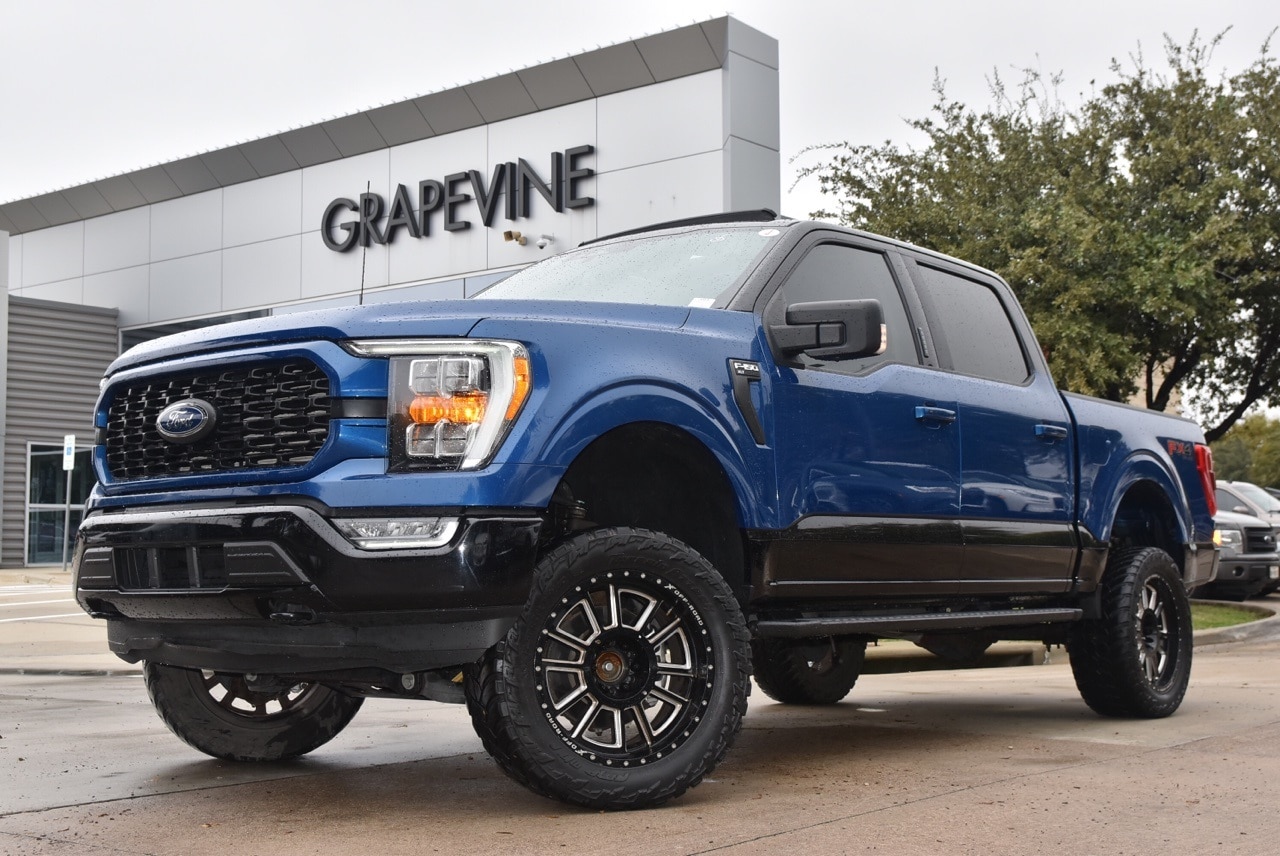 2023 Ford F-150 XLT's photo