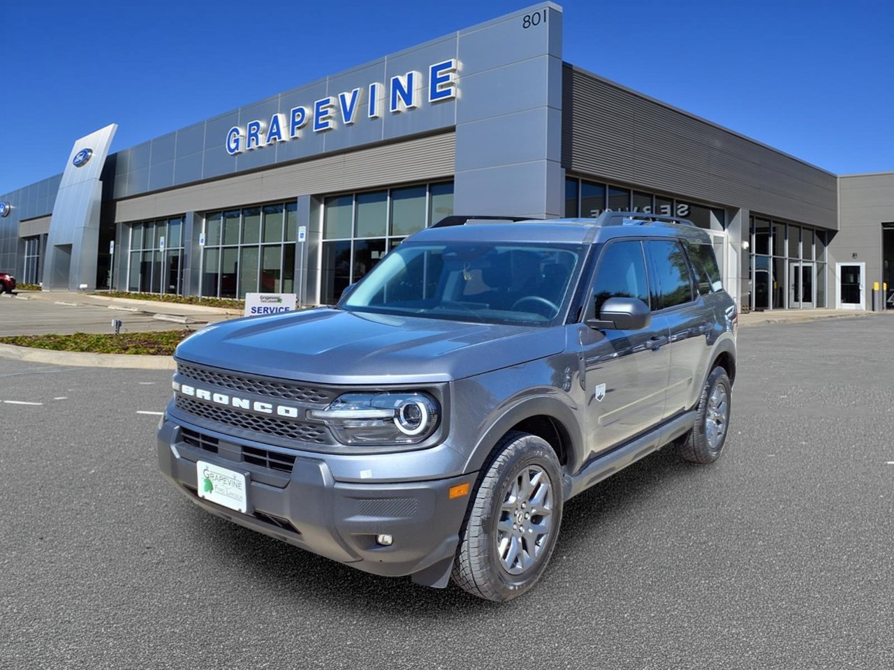 2026 Ford Bronco Sport Big Bend SUV