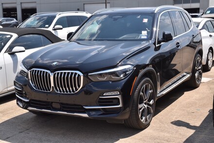 2020 BMW X5 sDrive40i SUV