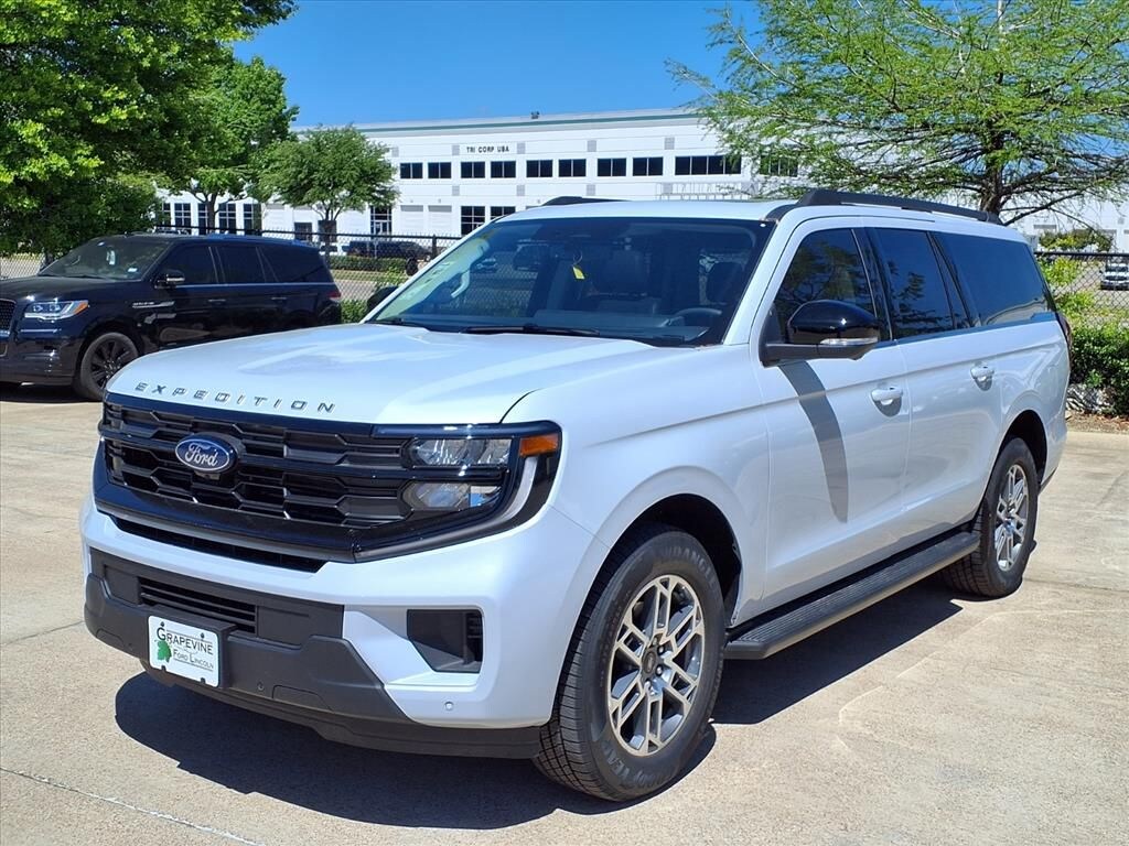 New 2025 Ford Expedition Max Active SUV