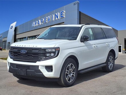 2025 Ford Expedition Active SUV