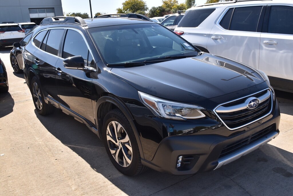 Used 2021 Subaru Outback Limited SUV