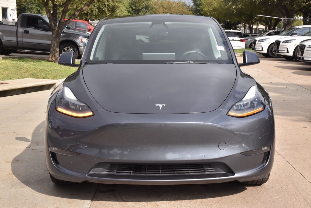 Used 2022 Tesla Model Y Performance SUV