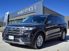 New 2026 Ford Explorer Active SUV Grapevine