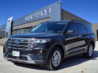 2026 Ford Explorer Active SUV