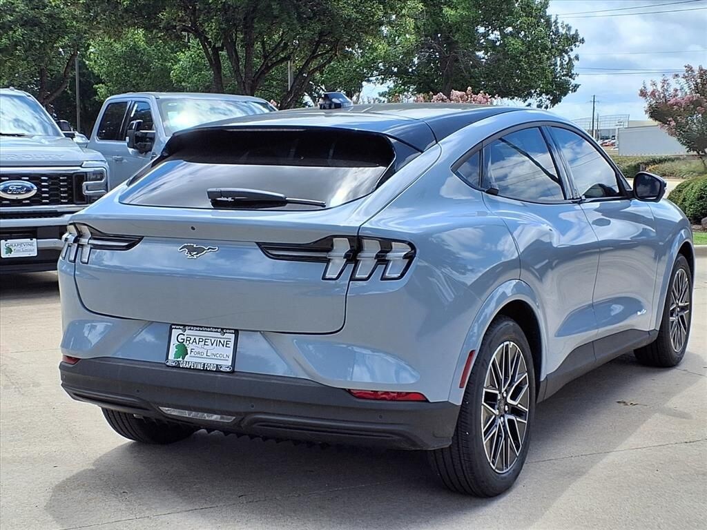 New 2026 Ford Mustang Mach-E Premium SUV