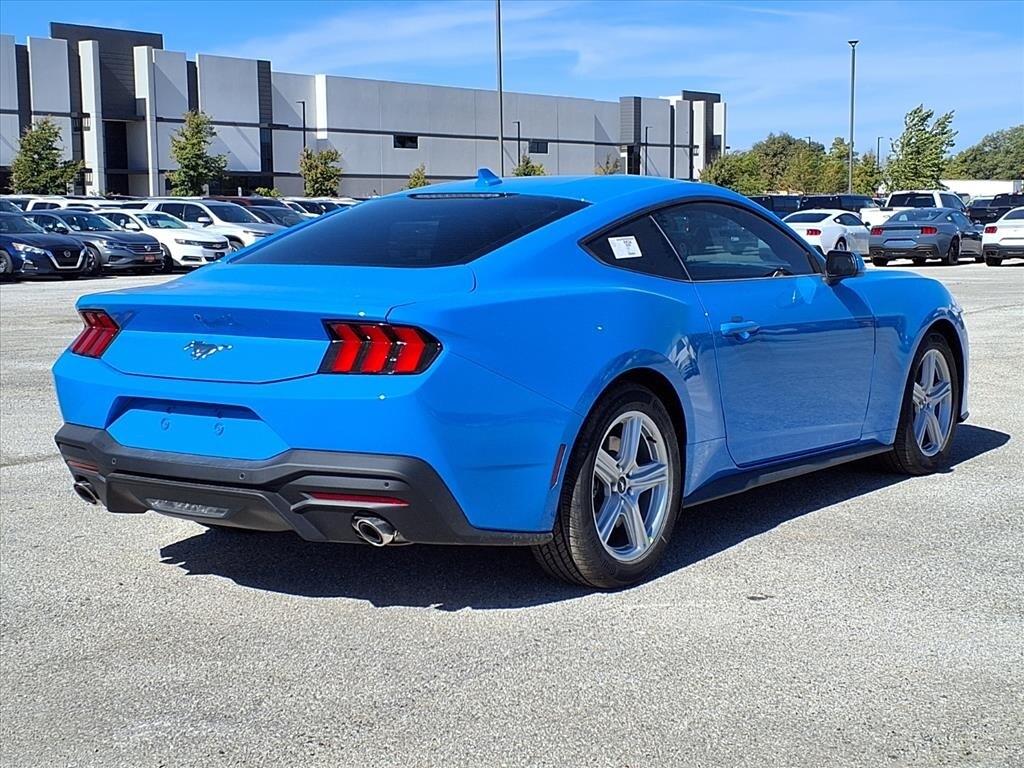 New 2026 Ford Mustang Ecoboost Coupe