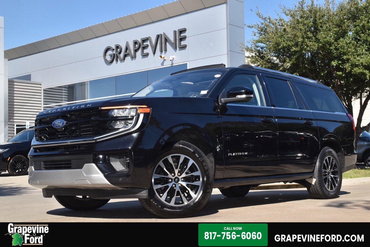 2025 Ford Expedition Max
