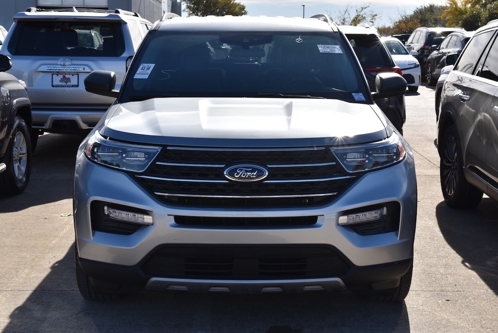 Used 2023 Ford Explorer XLT SUV