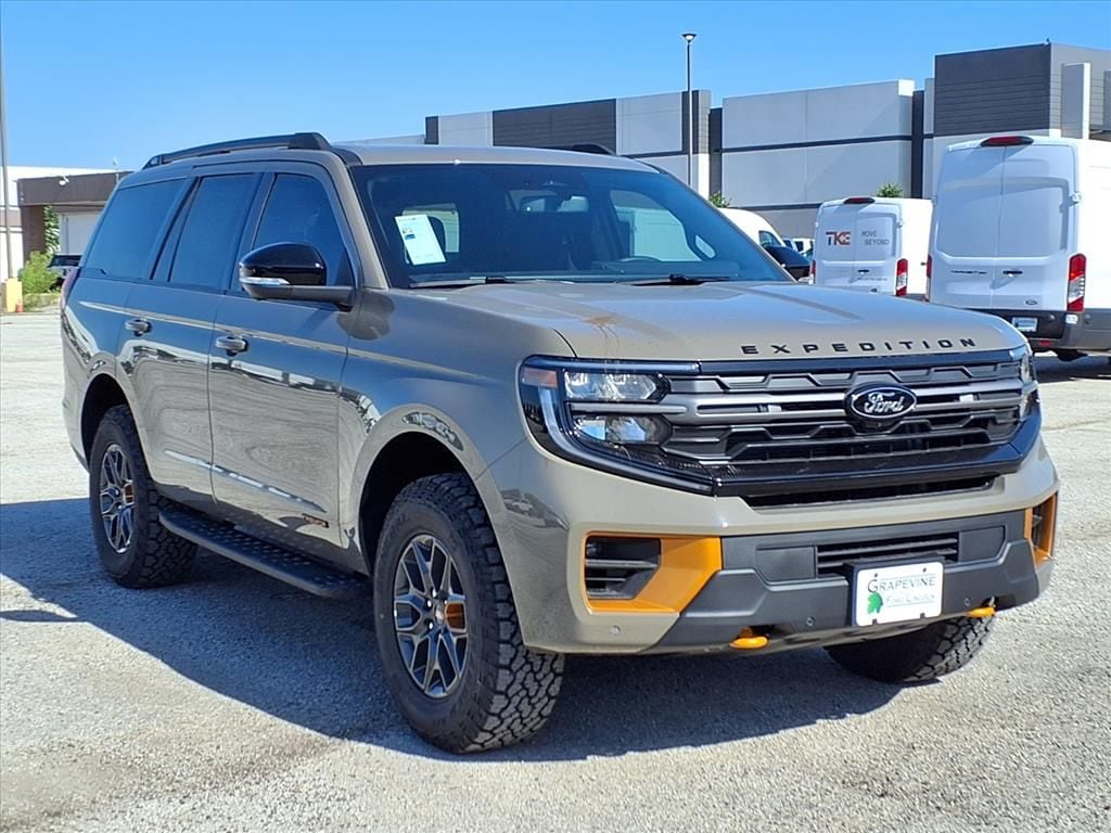 New 2026 Ford Expedition Tremor SUV