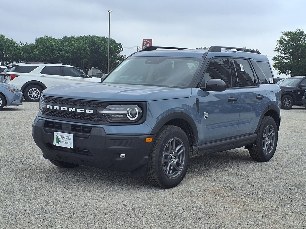 2026 Ford Bronco Sport Big Bend SUV