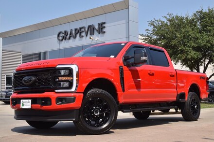 2025 Ford F-250 Lariat Truck Crew Cab