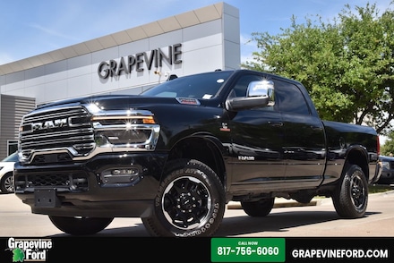 2026 Ram 2500 Laramie Truck Crew Cab