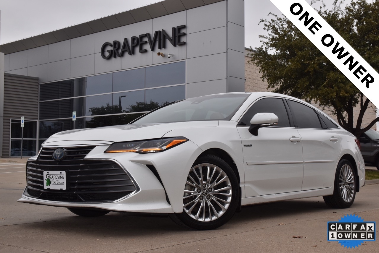 2021 Toyota Avalon Limited