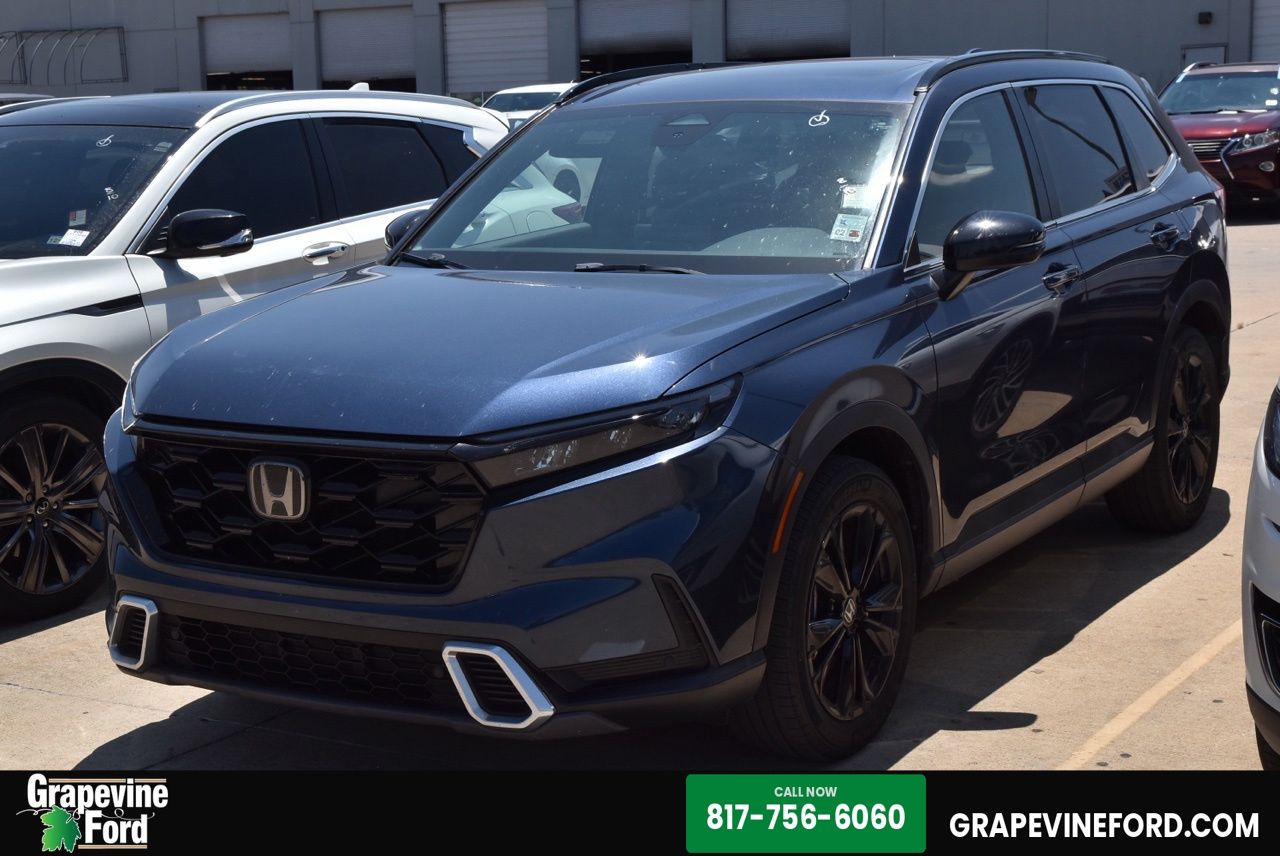 2024 Honda CR-V Hybrid