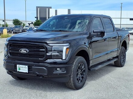 2026 Ford F-150 Lariat TRUCK