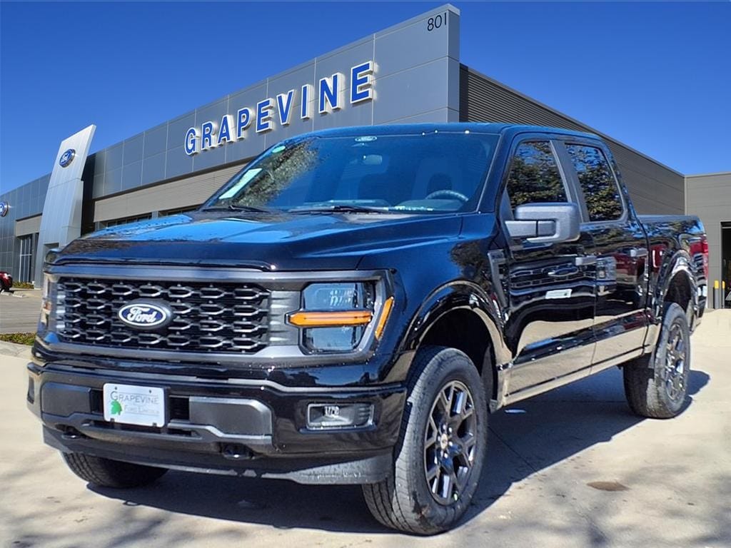 New 2026 Ford F-150 STX TRUCK
