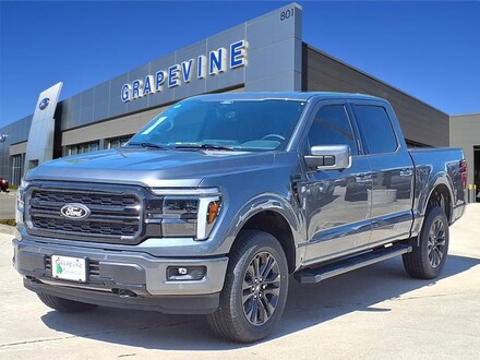 2026 Ford F-150 Lariat Truck SuperCrew Cab