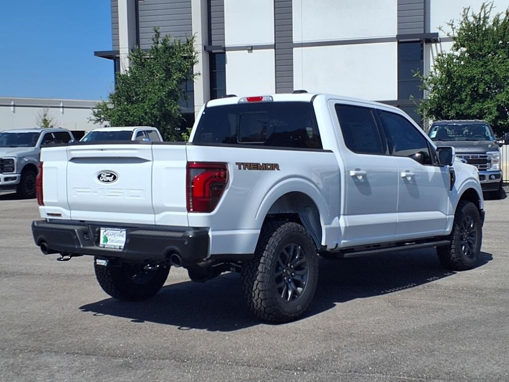 2025 Ford F-150 Tremor photo 4
