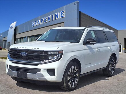 2025 Ford Expedition Platinum SUV