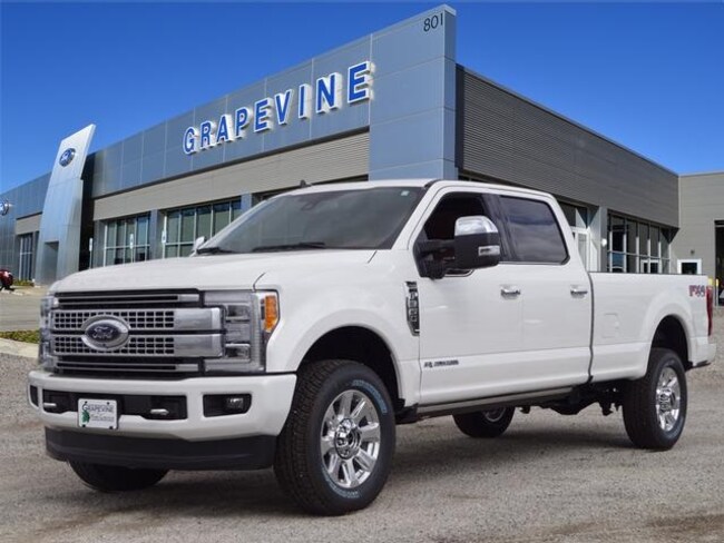 New 2019 Ford F 350 Platinum For Sale In Grapevine Tx Stock Kec29579