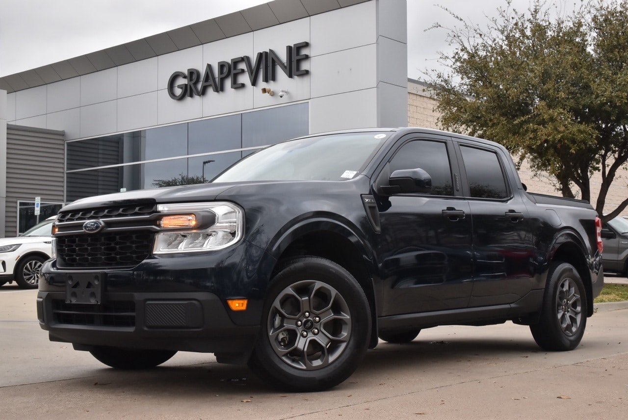 2023 Ford Maverick XLT SuperCrew FWD