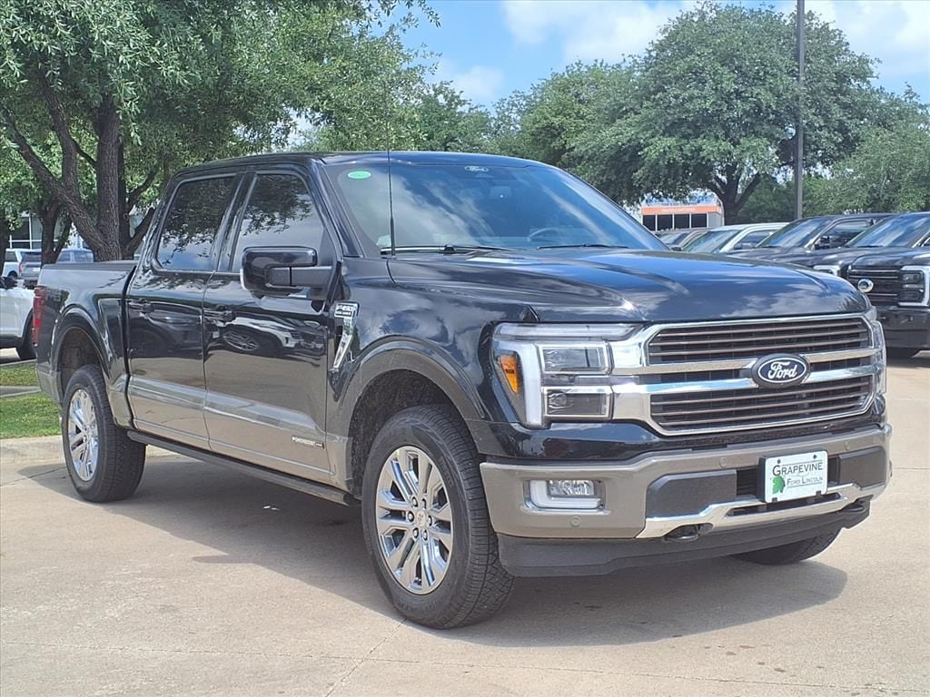 New 2026 Ford F-150 King Ranch TRUCK