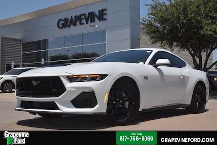 2024 Ford Mustang GT Coupe