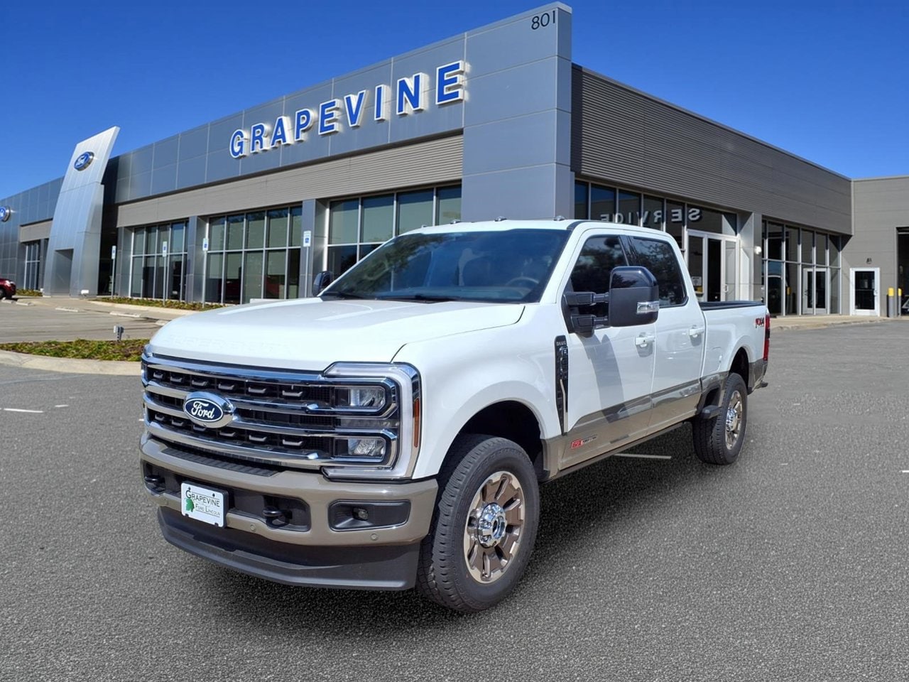 2027 Ford F-250 Super Duty