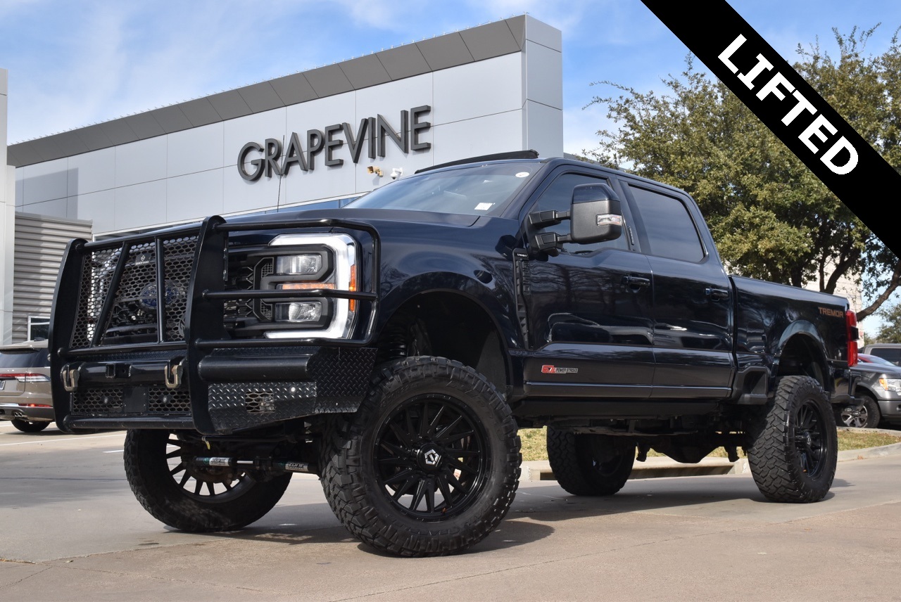 2023 Ford F-250 Super Duty Lariat