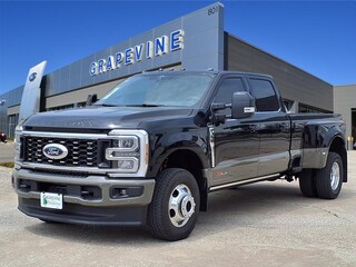 2026 Ford F-350 King Ranch Truck Crew Cab