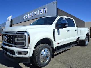 2026 Ford F-450 Platinum Truck Crew Cab 2026 Ford F-450 Platinum Truck Crew Cab