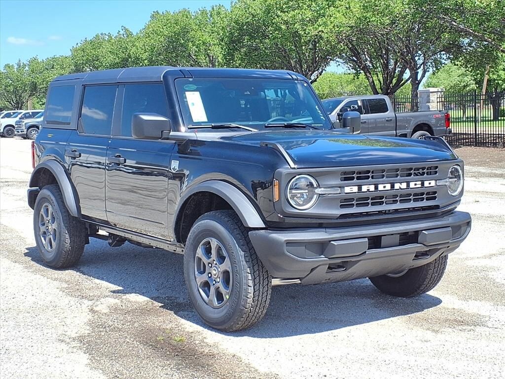 New 2026 Ford Bronco Big Bend SUV