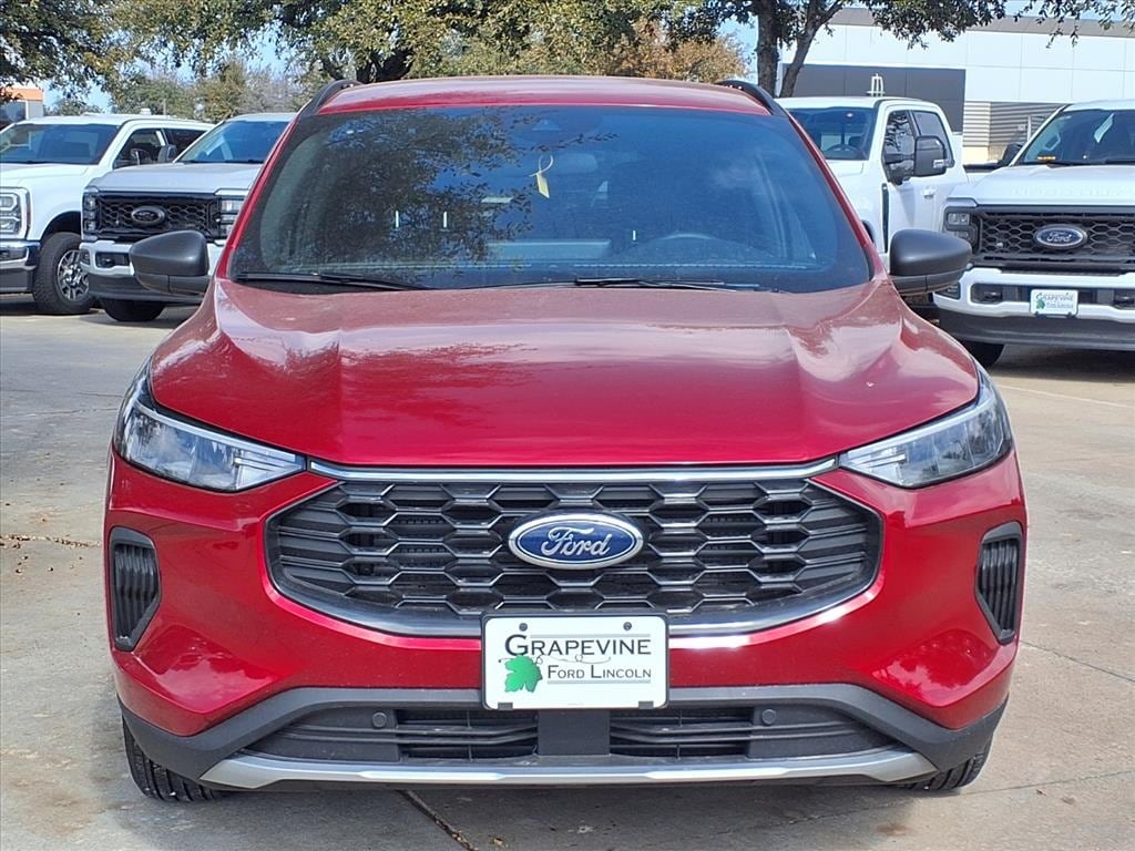 New 2025 Ford Escape ST-Line SUV