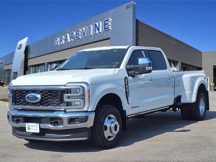2026 Ford F-350 King Ranch TRUCK