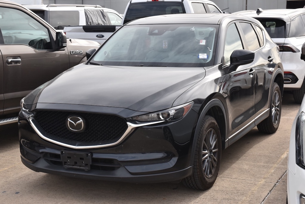 Used 2021 Mazda CX-5 Touring SUV