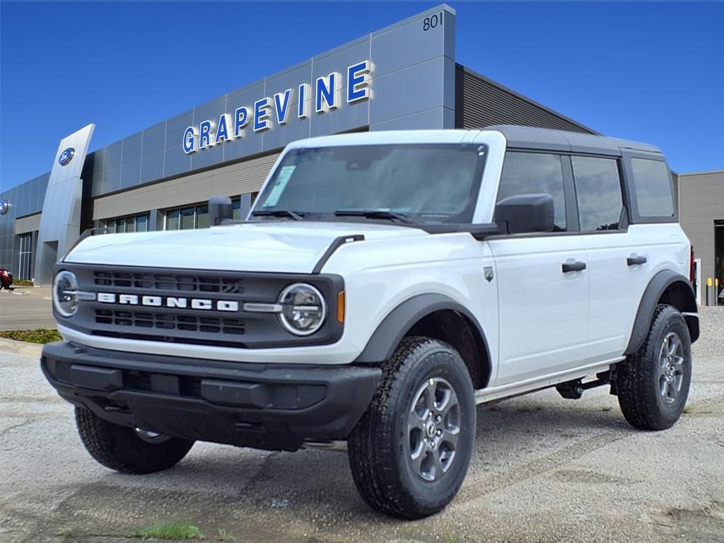 2026 Ford Bronco Big Bend 4x4's photo
