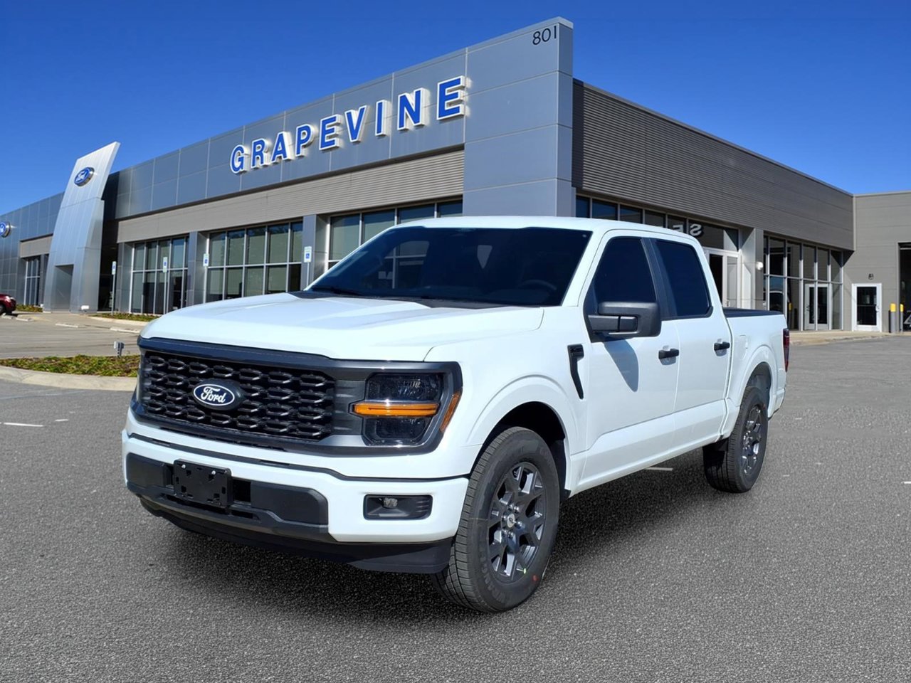 2026 Ford F-150 STX Truck SuperCrew Cab