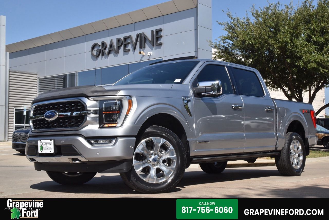 2023 Ford F-150