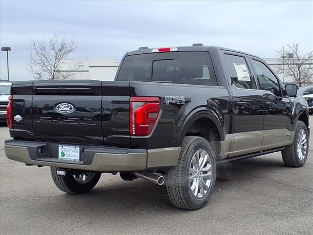 2025 Ford F-150 King Ranch photo 4