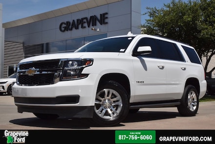 2017 Chevrolet Tahoe LT SUV