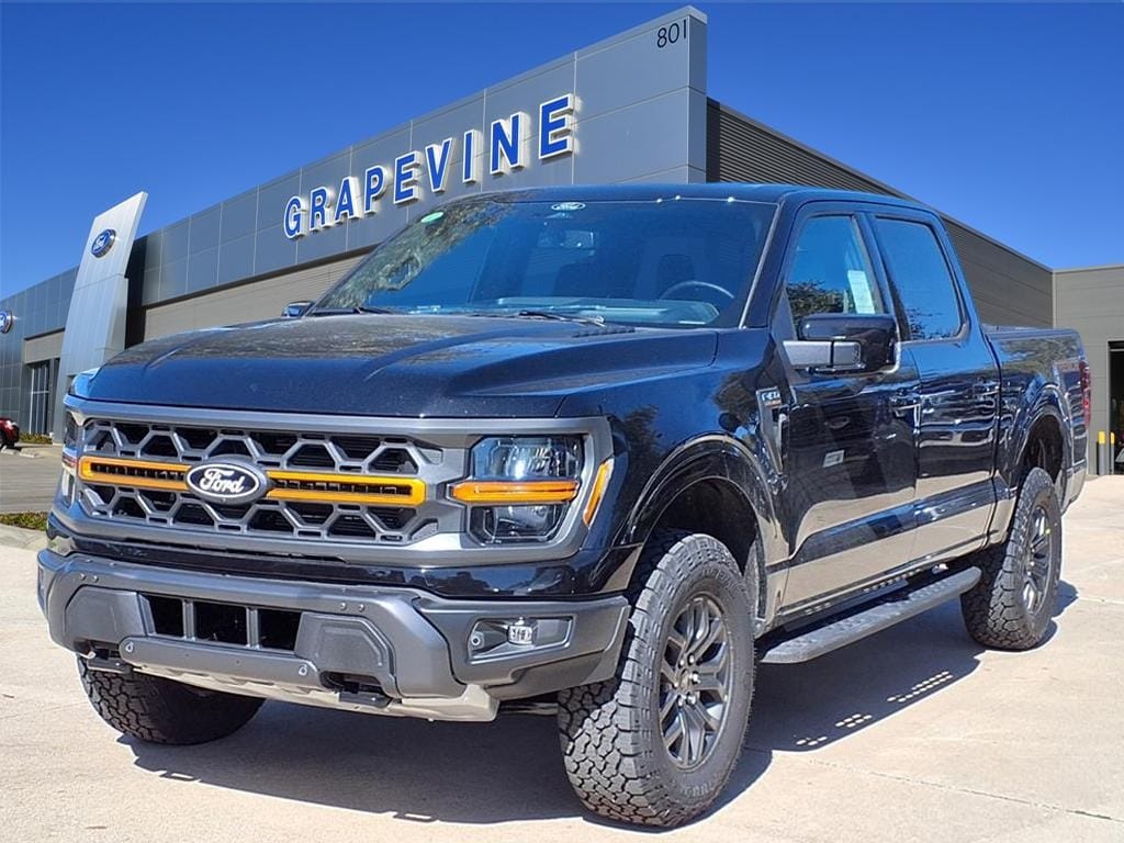 New 2025 Ford F-150 Tremor Truck SuperCrew Cab