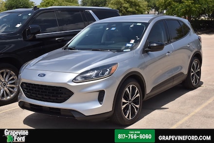 2021 Ford Escape SE SUV