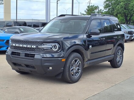 2026 Ford Bronco Sport Big Bend SUV