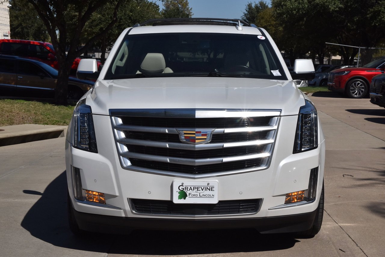 Used 2016 CADILLAC Escalade Premium SUV
