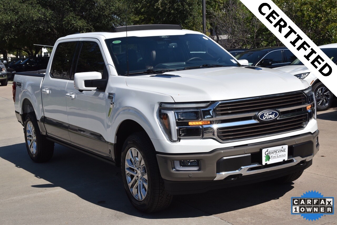 2025 Ford F-150 King Ranch photo 2