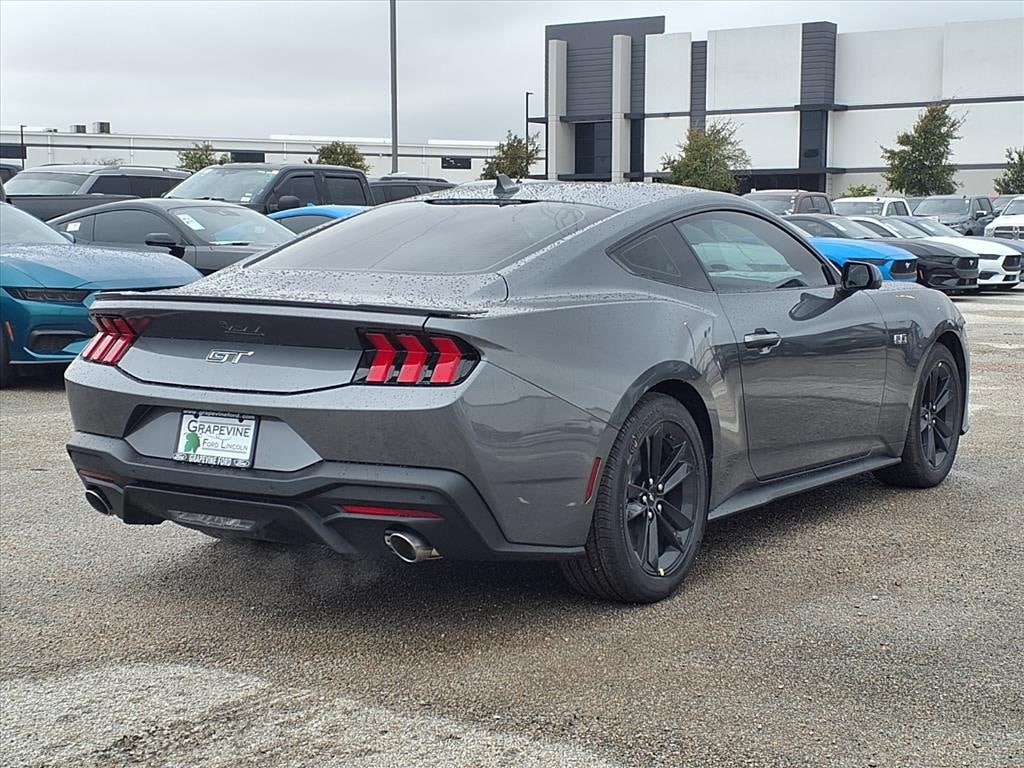 New 2026 Ford Mustang GT Coupe