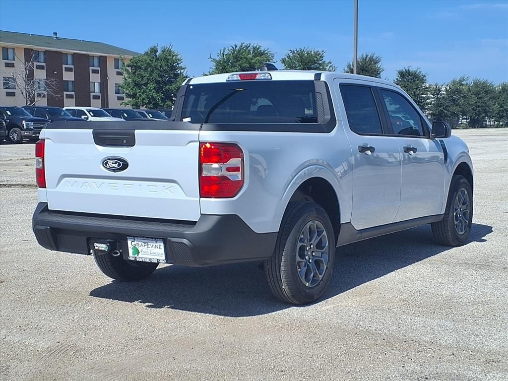 New 2026 Ford Maverick XLT Truck SuperCrew